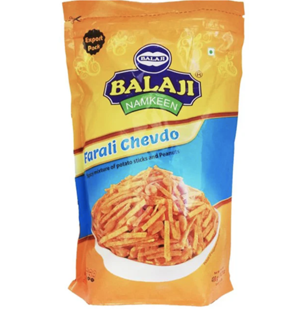 copy of Czipsy bananowe Banana Chips Masala Jaimin 175g