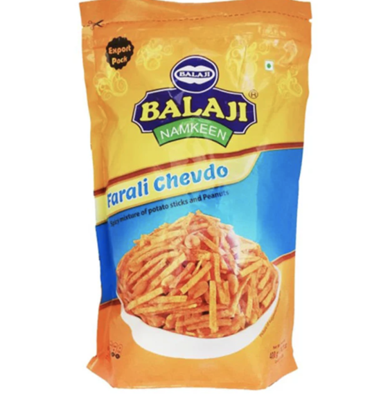 copy of Czipsy bananowe Banana Chips Masala Jaimin 175g