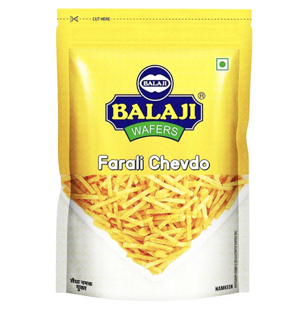 Balaji Farali Chevdo 450g