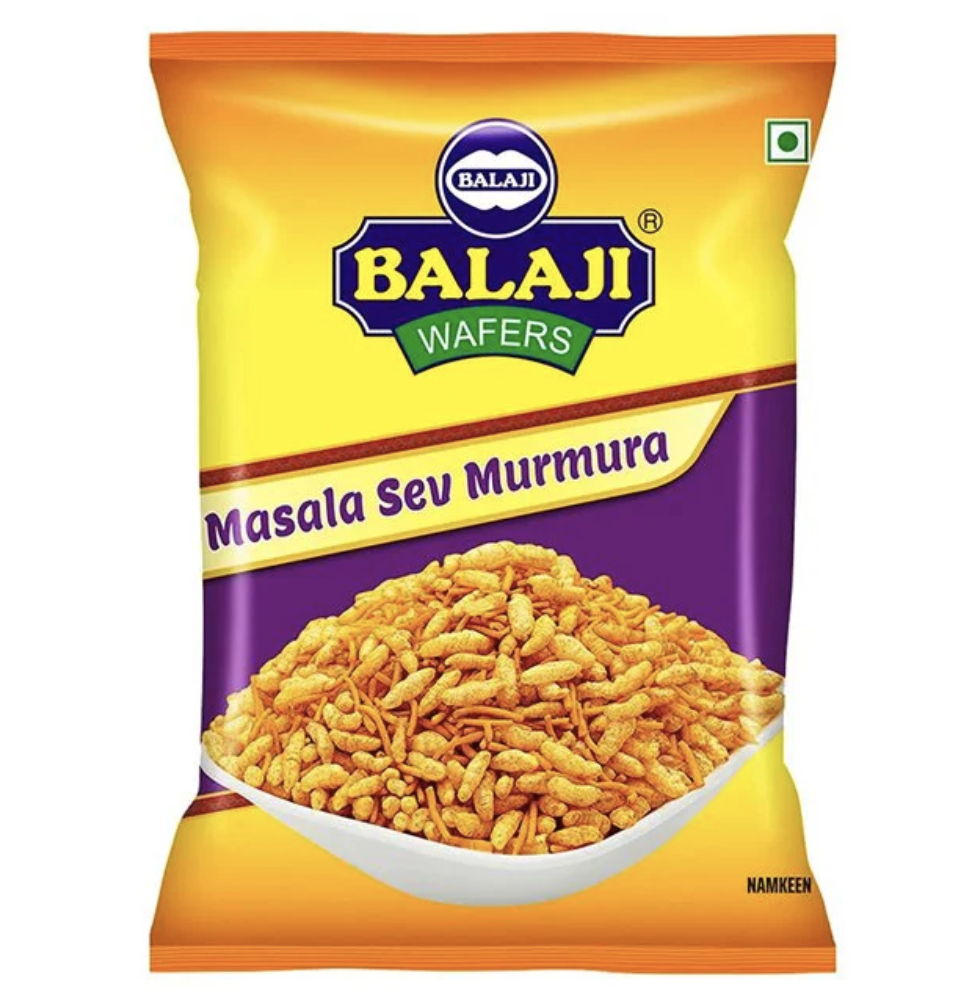 Balaji Masala Sev Murmura 250g