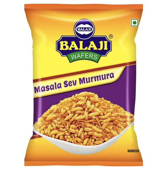 Balaji Masala Sev Murmura 250g