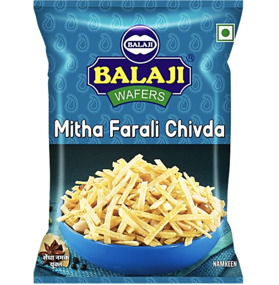 Balaji Mitha Farali Chivda 230g