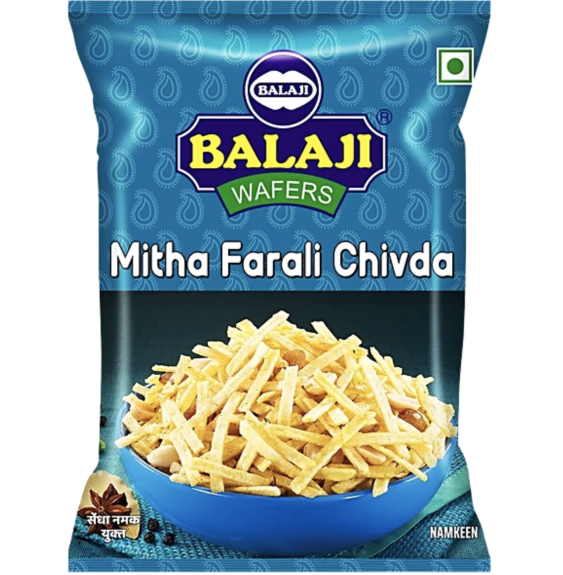 Balaji Mitha Farali Chivda 230g
