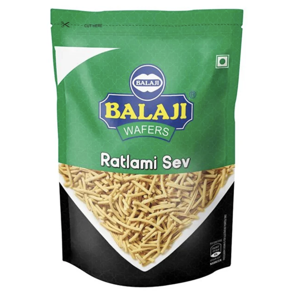 copy of Czipsy bananowe Banana Chips Masala Jaimin 175g