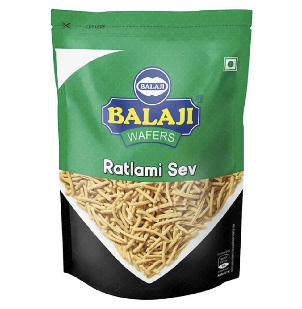 copy of Czipsy bananowe Banana Chips Masala Jaimin 175g