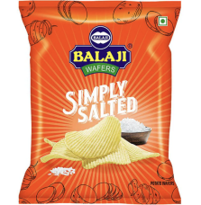 Balaji Simply Salted Chips...