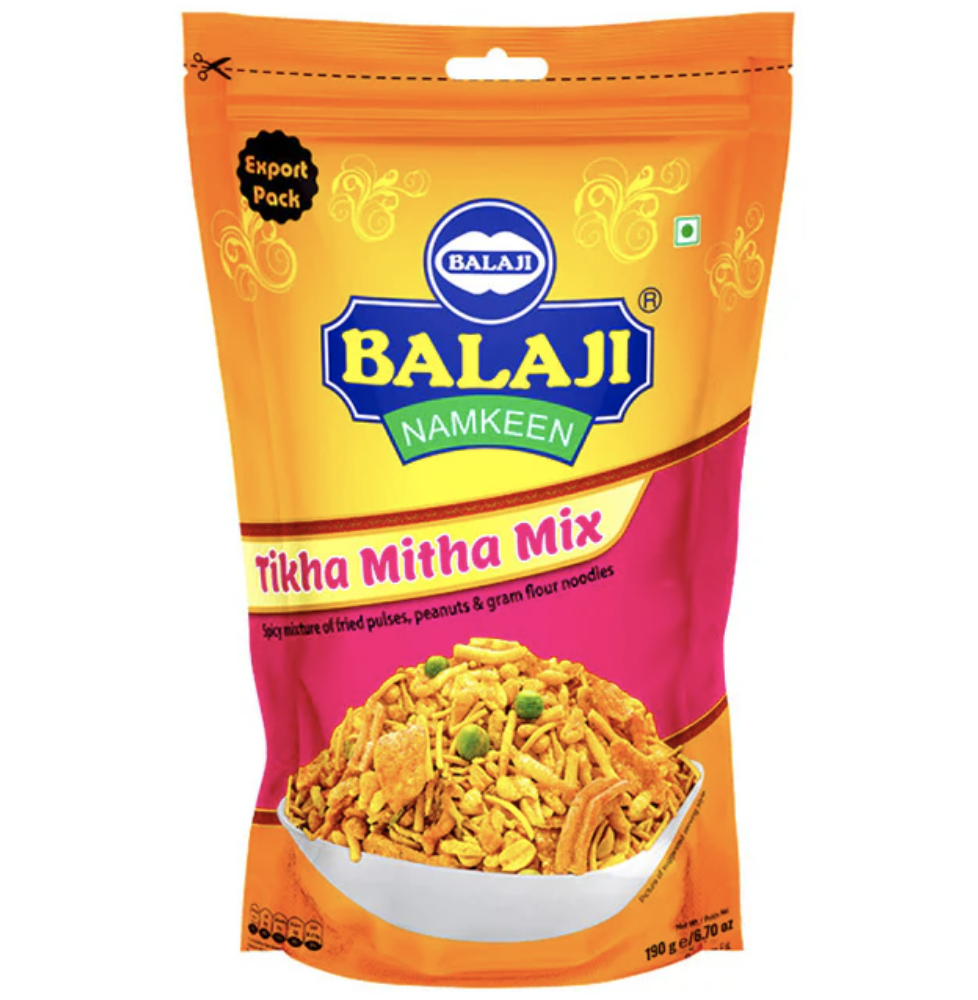 copy of Czipsy bananowe Banana Chips Masala Jaimin 175g