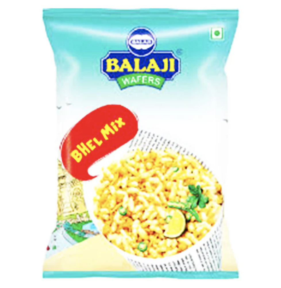 copy of Czipsy bananowe Banana Chips Masala Jaimin 175g