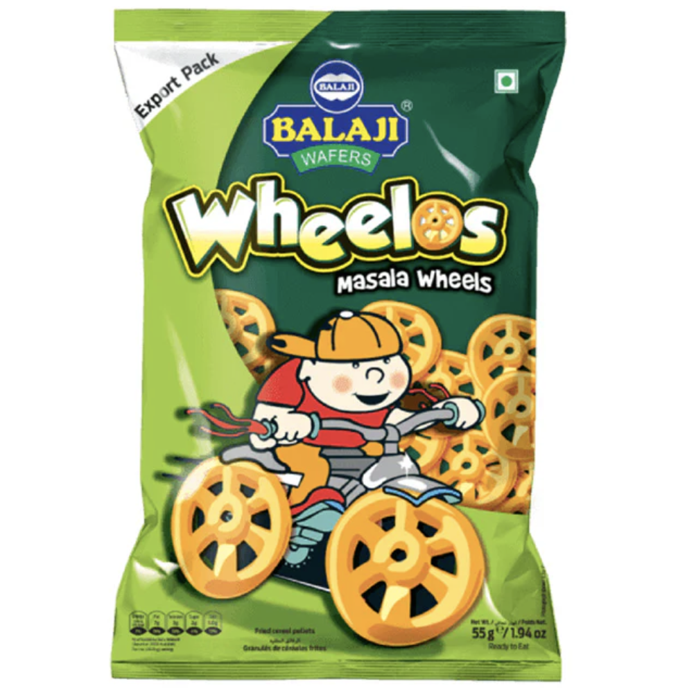 copy of Czipsy bananowe Banana Chips Masala Jaimin 175g