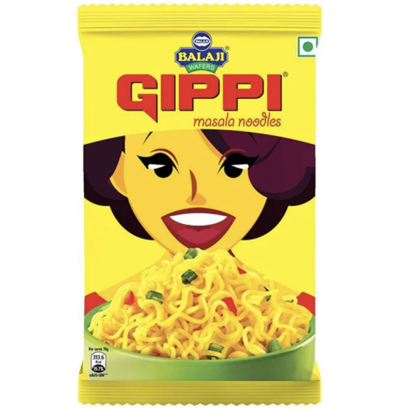 Gippi Masala Noodles 70g