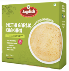 Jagdish Methi Garlic...