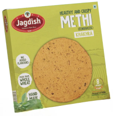 Jagdish Methi Khakhra 200g