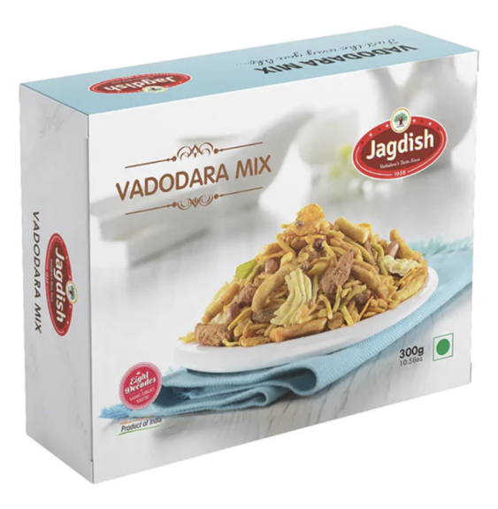Jagdish Vadodara Mix 300g