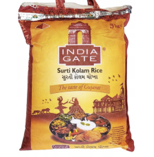 Ryż Surti Kolam India Gate 5kg
